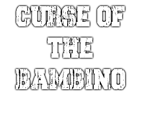 Curse of the Bambino Title